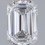 IGI 0.90 Carat Emerald Lab Grown Diamond 人工培育鑽石 實驗室人造鑽石