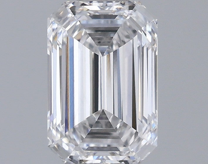 IGI 0.90 Carat Emerald Lab Grown Diamond 人工培育鑽石 實驗室人造鑽石