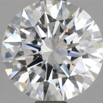 IGI 2.58 Carat Round Brilliant Lab Grown Diamond