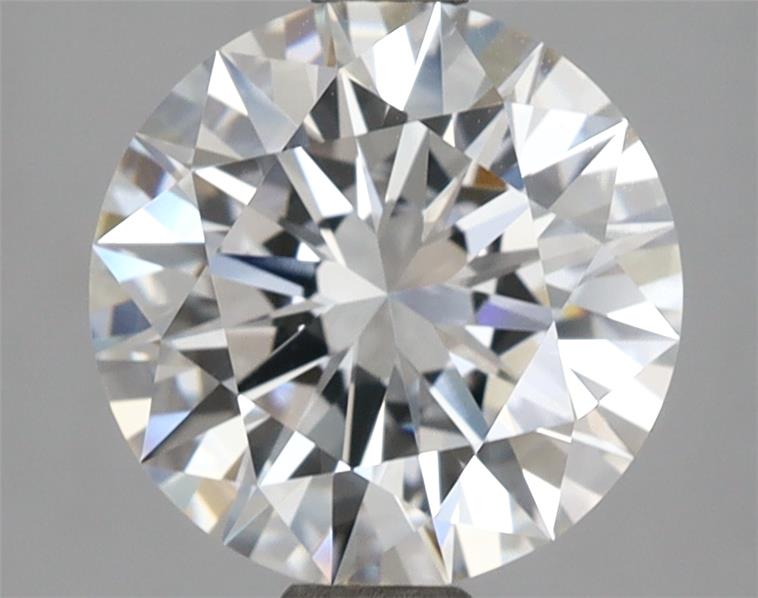 IGI 2.58 Carat Round Brilliant Lab Grown Diamond