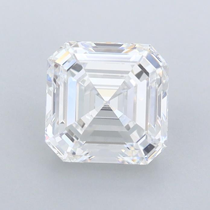IGI 1.02 Carat Asscher Lab Grown Diamond 人工培育鑽石 實驗室人造鑽石