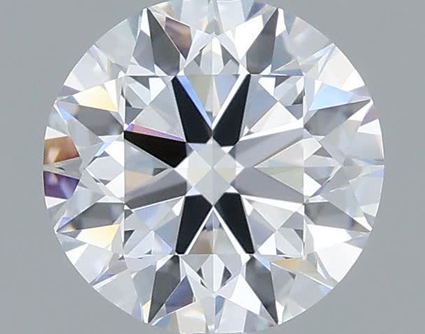 IGI 1.08 Carat Round Brilliant Lab Grown Diamond 人工培育鑽石 實驗室人造鑽石