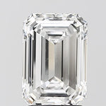 IGI 2.09 Carat Emerald Lab Grown Diamond