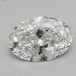 IGI 0.86 Carat Oval Lab Grown Diamond 人工培育鑽石 實驗室人造鑽石