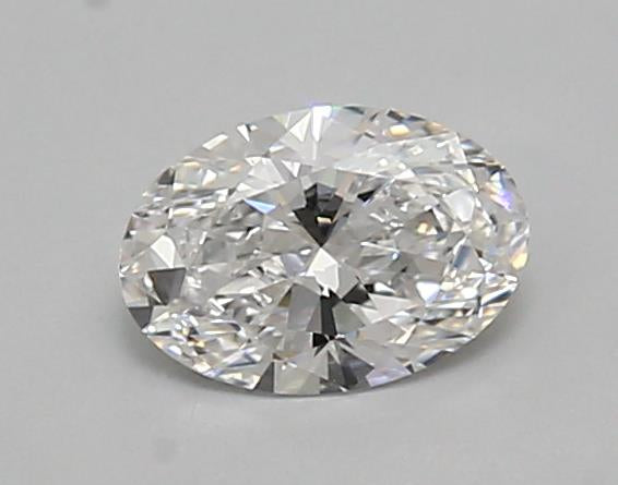 IGI 0.86 Carat Oval Lab Grown Diamond 人工培育鑽石 實驗室人造鑽石