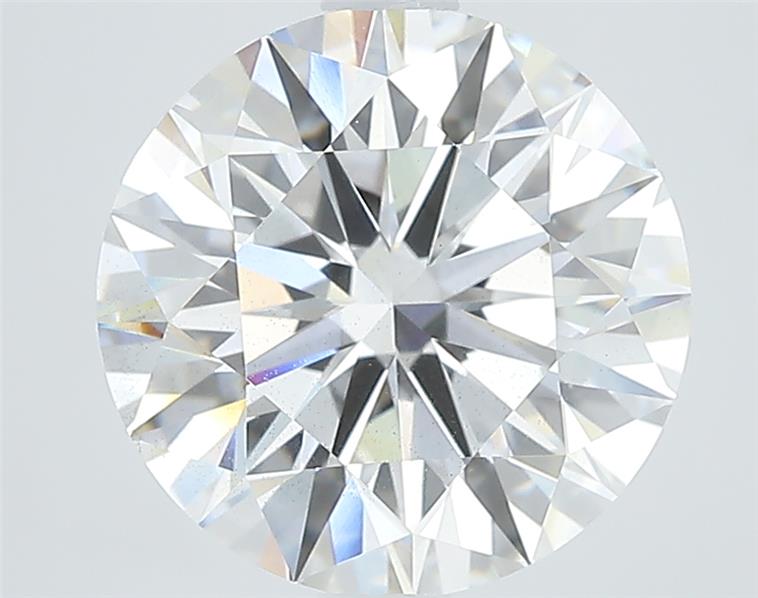 IGI 4.02 Carat Round Brilliant Lab Grown Diamond 人工培育鑽石 實驗室人造鑽石