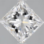 IGI 1.53 Carat Princess Cut Lab Grown Diamond