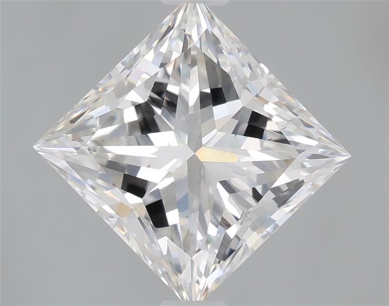 IGI 1.53 Carat Princess Cut Lab Grown Diamond