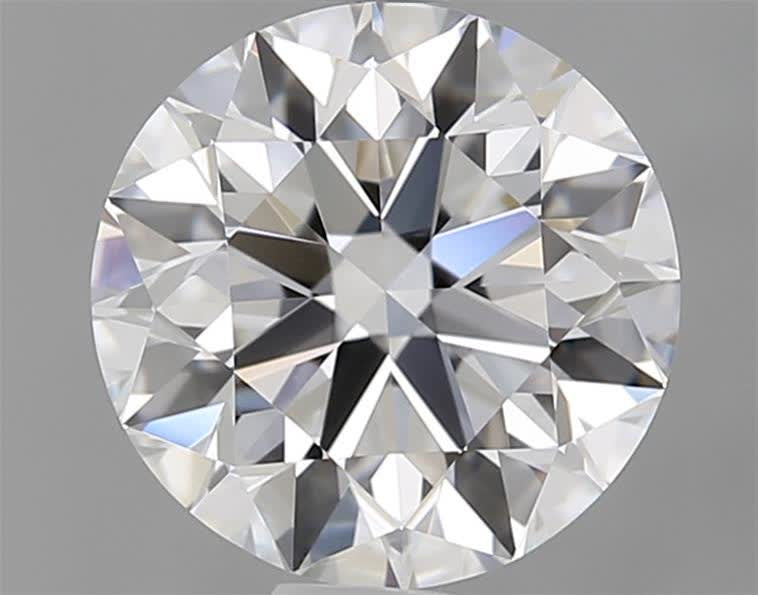 IGI 1.20 Carat Round Brilliant Lab Grown Diamond 人工培育鑽石 實驗室人造鑽石