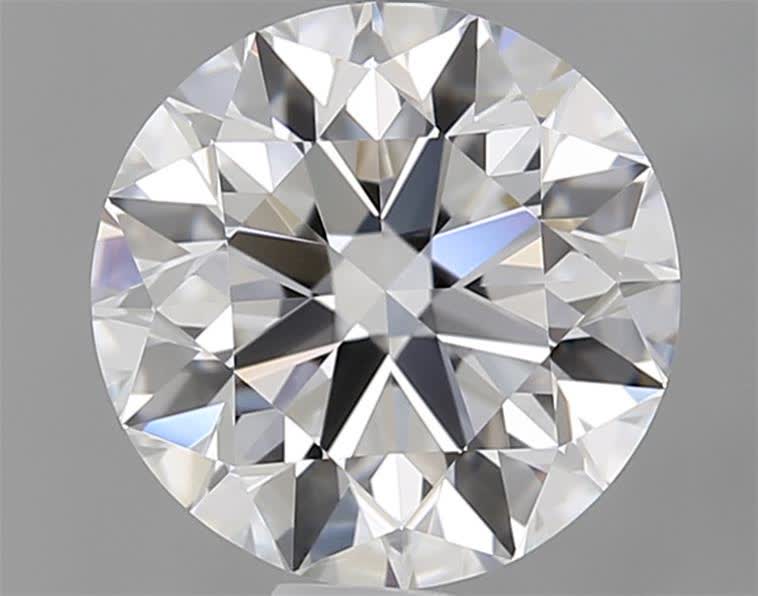 IGI 1.20 Carat Round Brilliant Lab Grown Diamond 人工培育鑽石 實驗室人造鑽石
