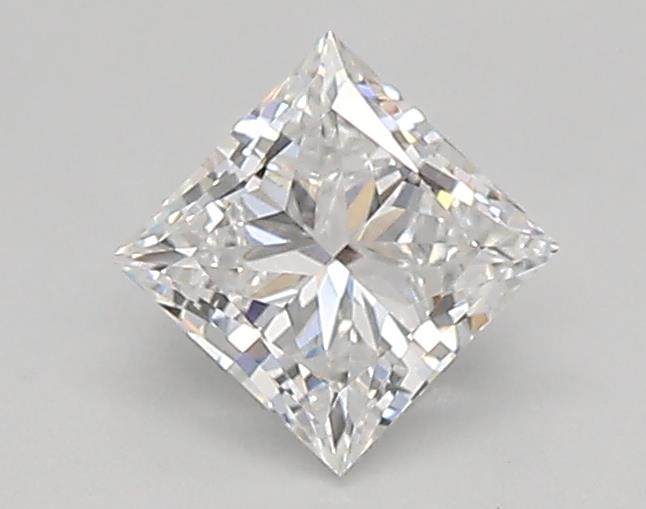 IGI 0.55 Carat Princess Cut Lab Grown Diamond 人工培育鑽石 實驗室人造鑽石