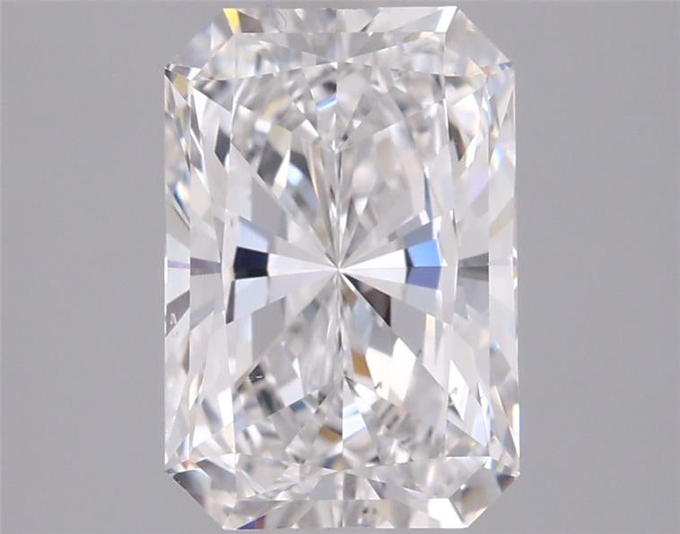 IGI 2.00 Carat Radiant Cut Lab Grown Diamond 人工培育鑽石 實驗室人造鑽石