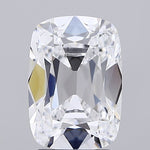 IGI 2.41 Carat Cushion Lab Grown Diamond 人工培育鑽石 實驗室人造鑽石