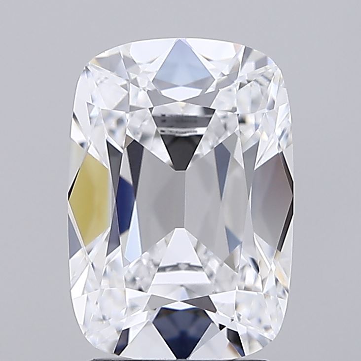 IGI 2.41 Carat Cushion Lab Grown Diamond 人工培育鑽石 實驗室人造鑽石