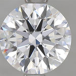 GIA 1.05 Carat Round Brilliant Lab Grown Diamond