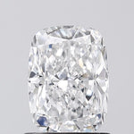 IGI 1.18 Carat Cushion Lab Grown Diamond