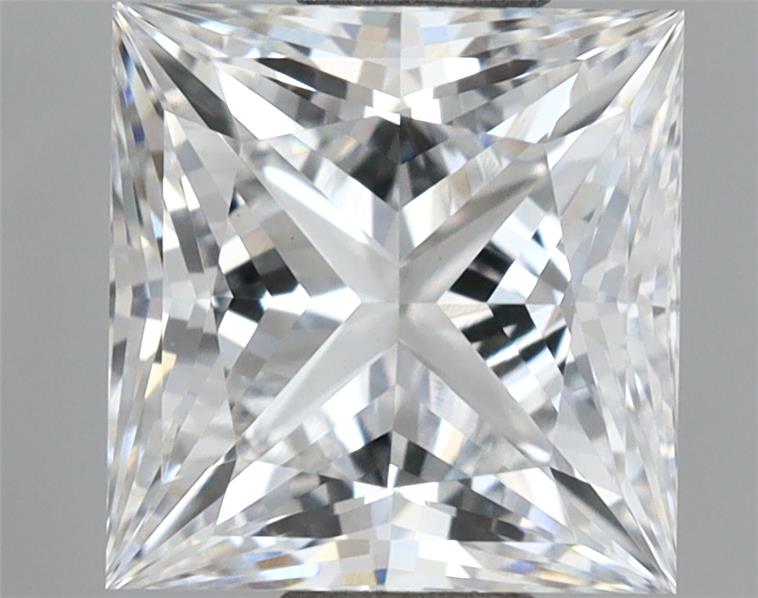 IGI 1.49 Carat Princess Cut Lab Grown Diamond