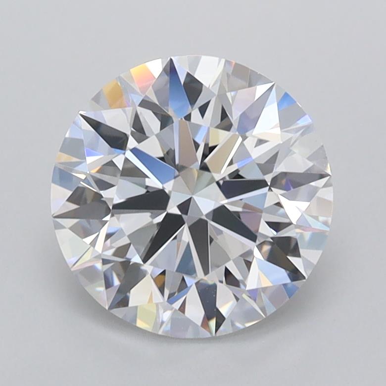 IGI 1.72 Carat Round Brilliant Lab Grown Diamond 人工培育鑽石 實驗室人造鑽石