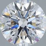 IGI 0.69 Carat Round Brilliant Lab Grown Diamond 人工培育鑽石 實驗室人造鑽石