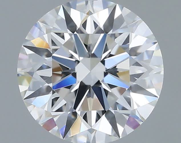 IGI 0.69 Carat Round Brilliant Lab Grown Diamond 人工培育鑽石 實驗室人造鑽石