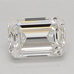 IGI 0.89 Carat Emerald Lab Grown Diamond 人工培育鑽石 實驗室人造鑽石