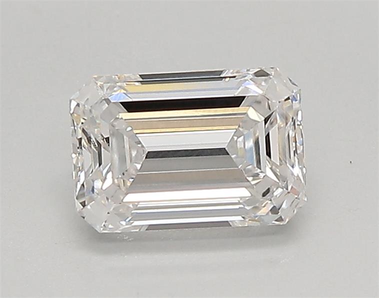 IGI 0.89 Carat Emerald Lab Grown Diamond 人工培育鑽石 實驗室人造鑽石