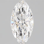 IGI 1.35 Carat Marquise Lab Grown Diamond 人工培育鑽石 實驗室人造鑽石