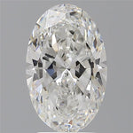 IGI 3.09 Carat Oval Lab Grown Diamond 人工培育鑽石 實驗室人造鑽石