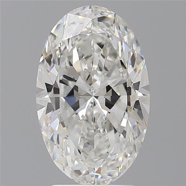 IGI 3.09 Carat Oval Lab Grown Diamond 人工培育鑽石 實驗室人造鑽石