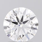 IGI 1.52 Carat Round Brilliant Lab Grown Diamond 人工培育鑽石 實驗室人造鑽石