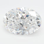 IGI 4.33 Carat Oval Lab Grown Diamond 人工培育鑽石 實驗室人造鑽石