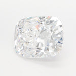 GIA 3.69 Carat Cushion Lab Grown Diamond 人工培育鑽石 實驗室人造鑽石