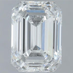 IGI 1.25 Carat Emerald Lab Grown Diamond 人工培育鑽石 實驗室人造鑽石