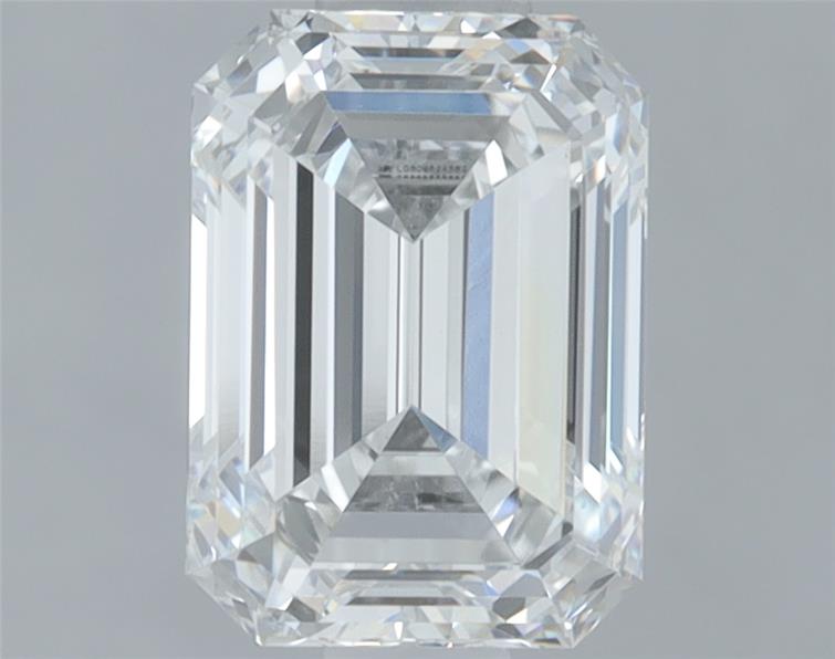 IGI 1.25 Carat Emerald Lab Grown Diamond 人工培育鑽石 實驗室人造鑽石