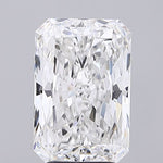 IGI 4.07 Carat Radiant Cut Lab Grown Diamond 人工培育鑽石 實驗室人造鑽石