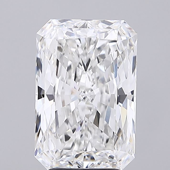 IGI 4.07 Carat Radiant Cut Lab Grown Diamond 人工培育鑽石 實驗室人造鑽石