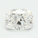 IGI 1.41 Carat Cushion Lab Grown Diamond