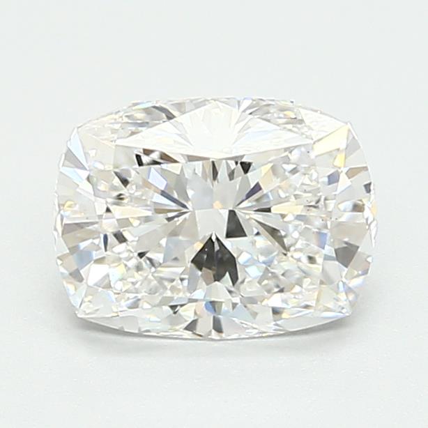 IGI 1.41 Carat Cushion Lab Grown Diamond