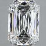 IGI 3.02 Carat Radiant Cut Lab Grown Diamond 人工培育鑽石 實驗室人造鑽石