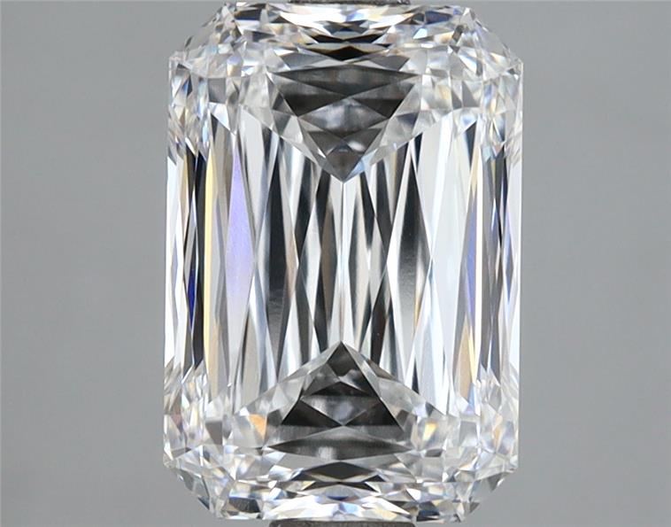 IGI 3.02 Carat Radiant Cut Lab Grown Diamond 人工培育鑽石 實驗室人造鑽石