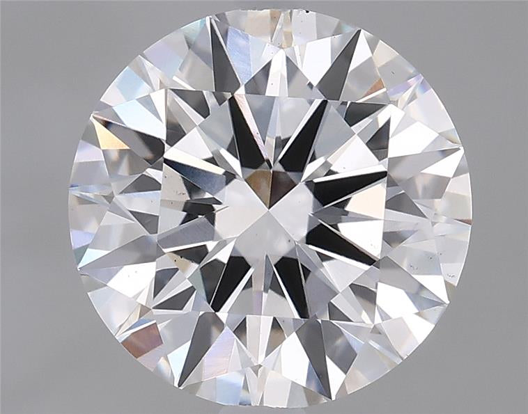 IGI 2.10 Carat Round Brilliant Lab Grown Diamond 人工培育鑽石 實驗室人造鑽石