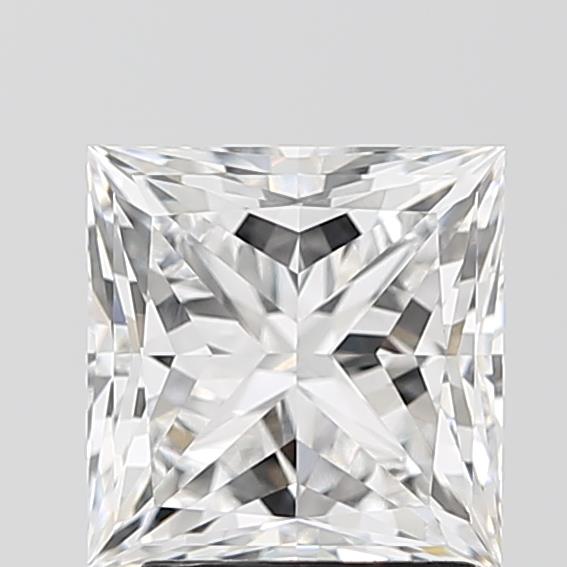 IGI 2.62 Carat Princess Cut Lab Grown Diamond 人工培育鑽石 實驗室人造鑽石