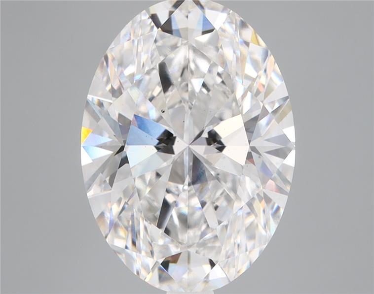 IGI 5.14 Carat Oval Lab Grown Diamond 人工培育鑽石 實驗室人造鑽石