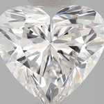 IGI 2.22 Carat Heart Lab Grown Diamond 人工培育鑽石 實驗室人造鑽石