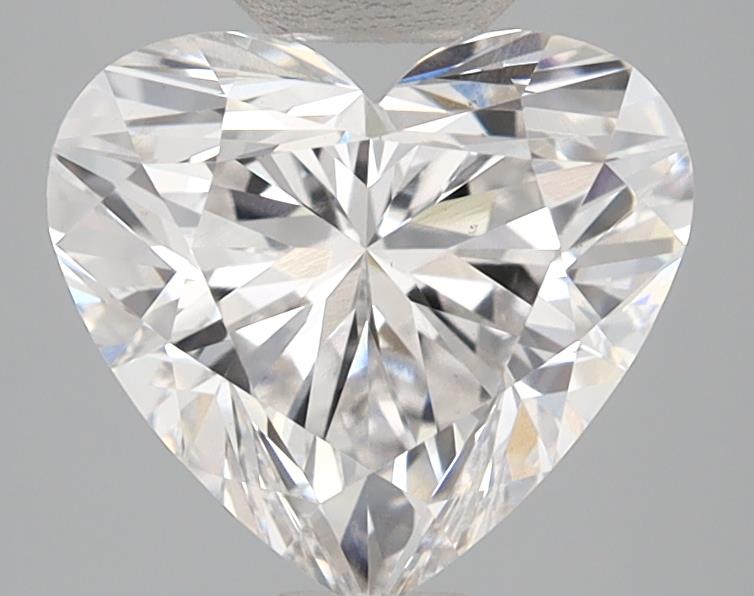 IGI 2.22 Carat Heart Lab Grown Diamond 人工培育鑽石 實驗室人造鑽石