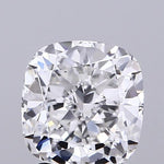 IGI 2.02 Carat Cushion Lab Grown Diamond 人工培育鑽石 實驗室人造鑽石