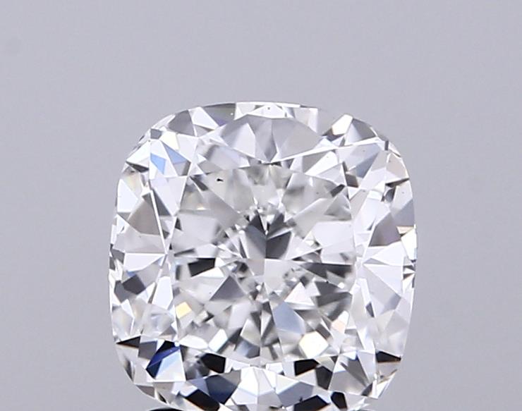 IGI 2.02 Carat Cushion Lab Grown Diamond 人工培育鑽石 實驗室人造鑽石