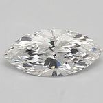IGI 0.71 Carat Marquise Lab Grown Diamond 人工培育鑽石 實驗室人造鑽石