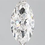 IGI 1.10 Carat Marquise Lab Grown Diamond 人工培育鑽石 實驗室人造鑽石