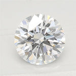 IGI 1.21 Carat Round Brilliant Lab Grown Diamond 人工培育鑽石 實驗室人造鑽石